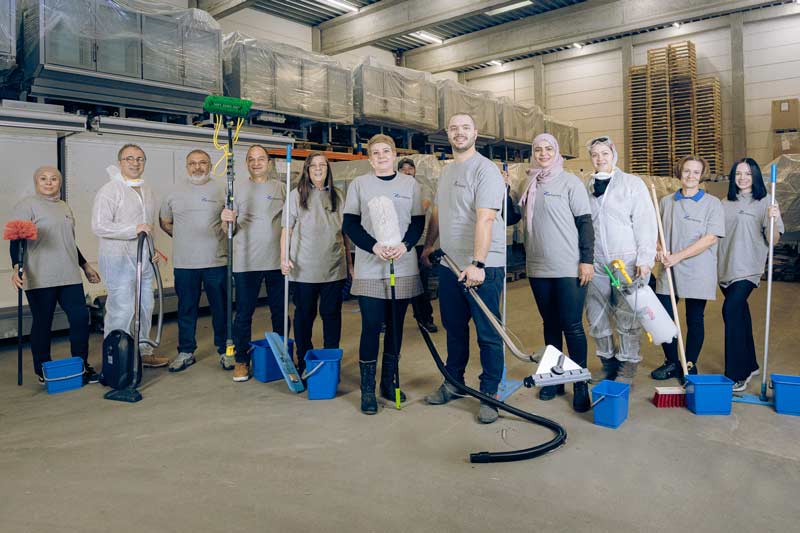 CR Facility Team